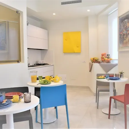 Alojamento de Acomodação e Pequeno-almoço Living Catânia