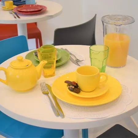 Living Alojamento de Acomodação e Pequeno-almoço