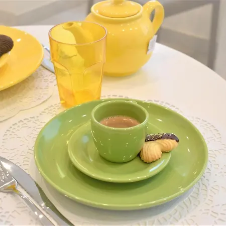 Alojamento de Acomodação e Pequeno-almoço Living *