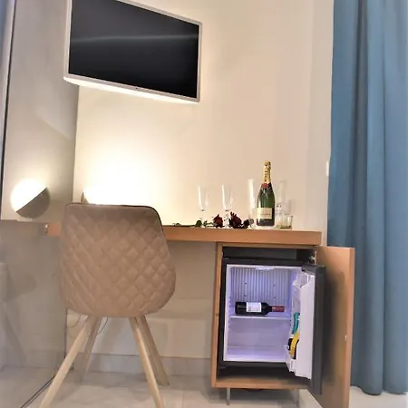 Alojamento de Acomodação e Pequeno-almoço Living Catânia